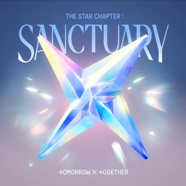 Tomorrow X Together - Sanctuary (LP) - Velvet Music