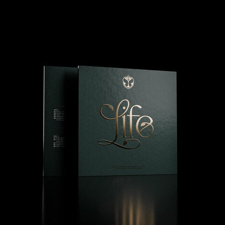 Tomorrowland Music - Tomorrowland 2024 - life (LP) - Velvet Music