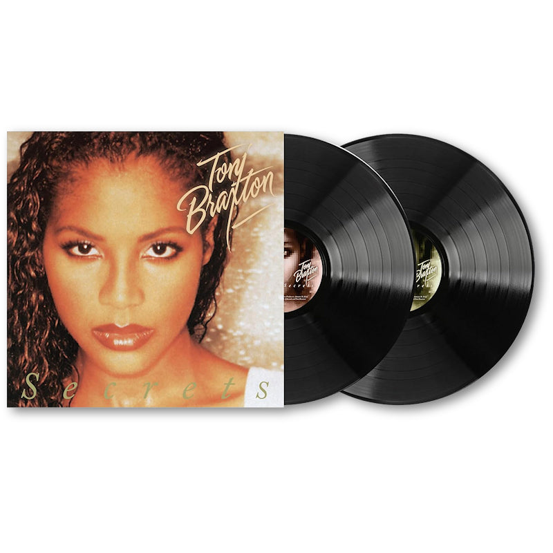 Toni Braxton - Secrets (LP) - Velvet Music