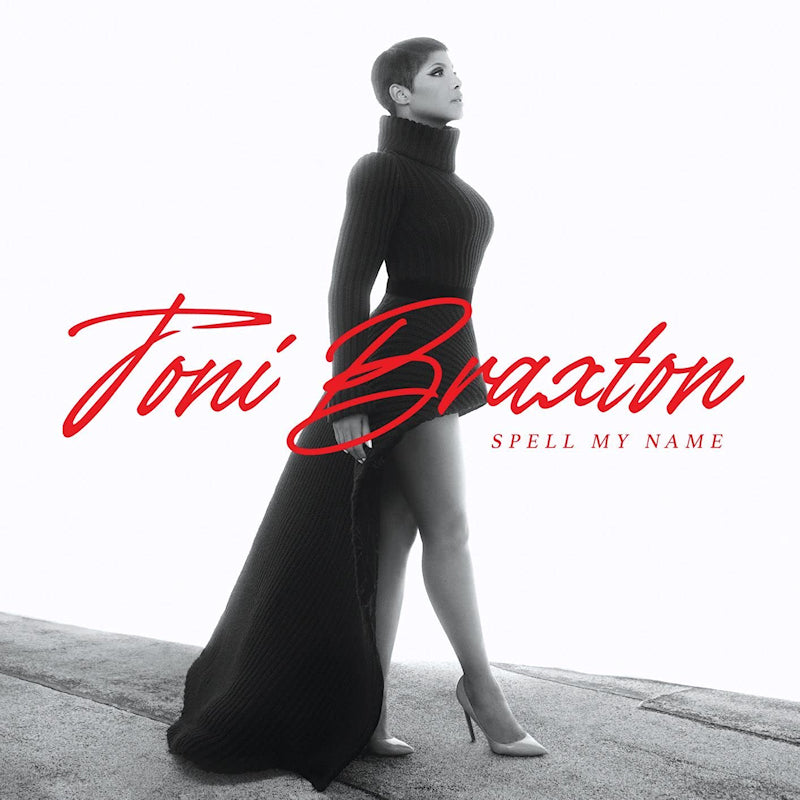 Toni Braxton - Spell my name (LP)