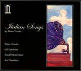 Pietro Tonolo - Italian songs (CD)