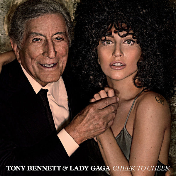 Tony Bennett & Lady Gaga - Cheek to cheek (CD) - Velvet Music
