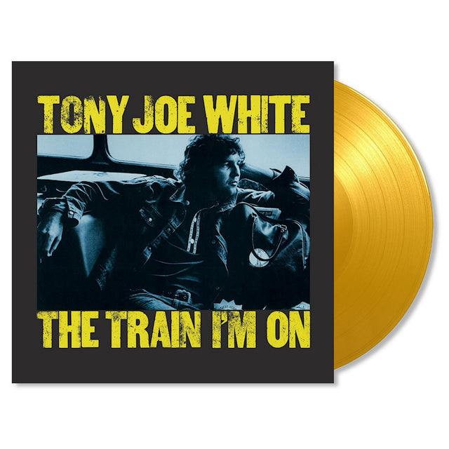 Tony Joe White - The train i'm on (LP) - Velvet Music