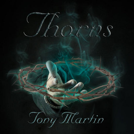 Tony Martin - Thorns (CD) - Velvet Music