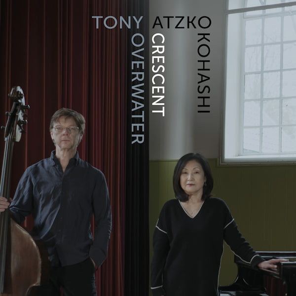 Tony Overwater, Atzko Kohashi - Crescent (CD d'occasion)
