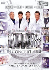 Toppers - Toppers in concert 2010 (DVD movie)