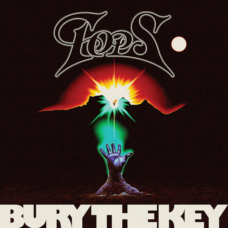 Tops - Bury the key (CD) - Velvet Music