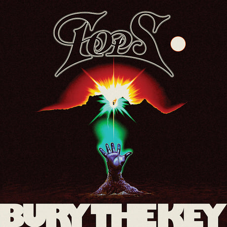 Tops - Bury the key (muck) (LP)