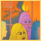 Tops - Picture you staring -10th anniversary- (LP)