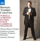 Torelli - Baroque trumpet concertos (CD)