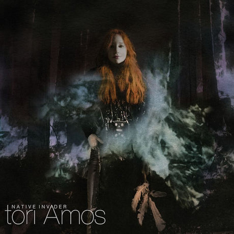 Tori Amos - Native invader russia ep (CD) - Velvet Music