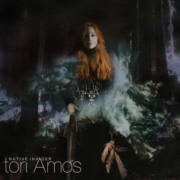 Tori Amos - Native invader russia ep (CD) - Velvet Music