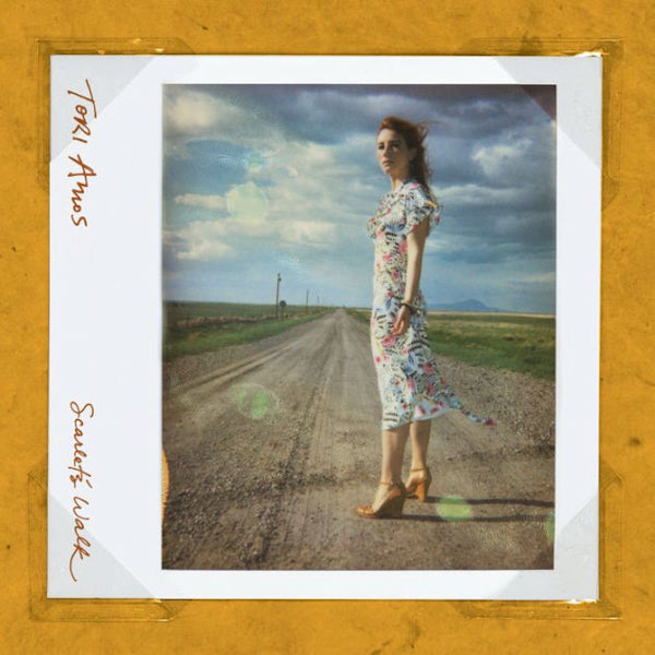 Tori Amos - Scarlet's walk (CD)