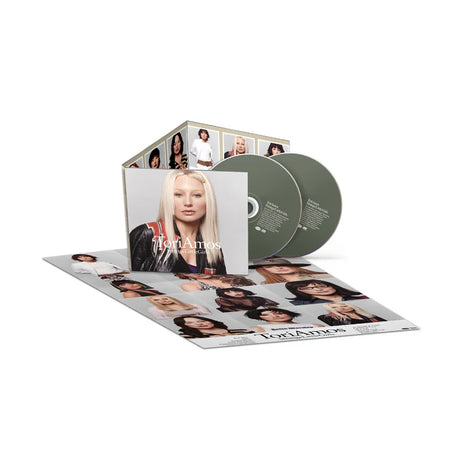 Tori Amos - Strange little girls (CD) - Velvet Music