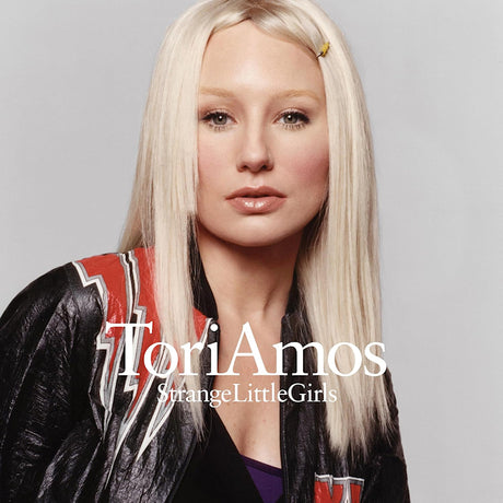 Tori Amos - Strange little girls (CD) - Velvet Music