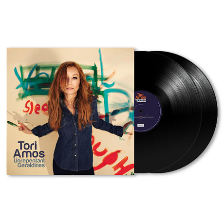 Tori Amos - Unrepentant Geraldines (LP) - Velvet Music