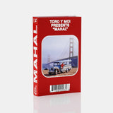 Toro Y Moi - Mahal (music cassette)