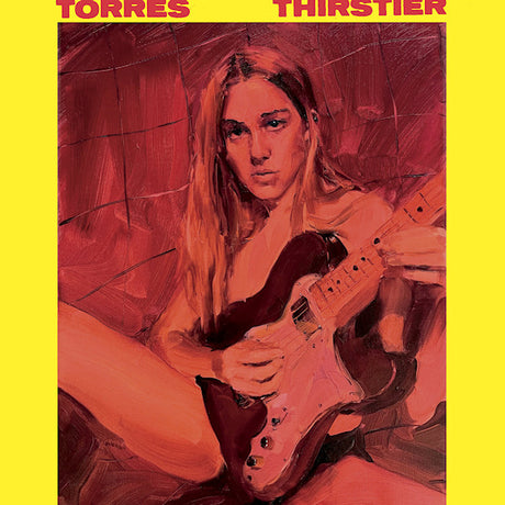 Torres - Thirstier (CD) - Velvet Music