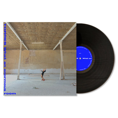Torres - What an enormous room (LP) - Velvet Music