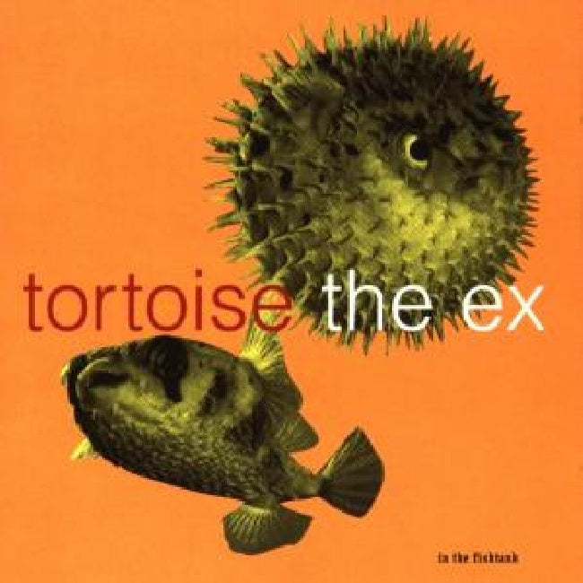 Tortoise + The Ex - In the fishtank (CD)
