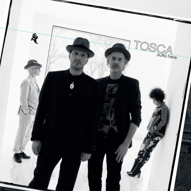 Tosca - Outta here (CD) - Velvet Music