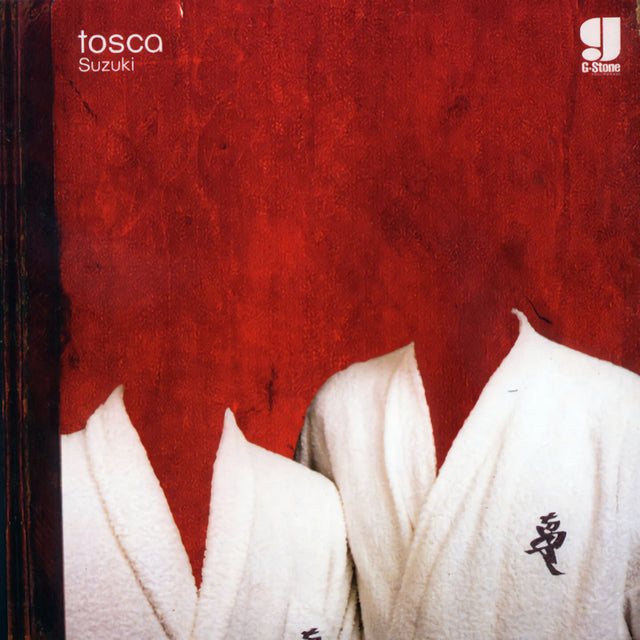 Tosca - Suzuki (LP) - Velvet Music