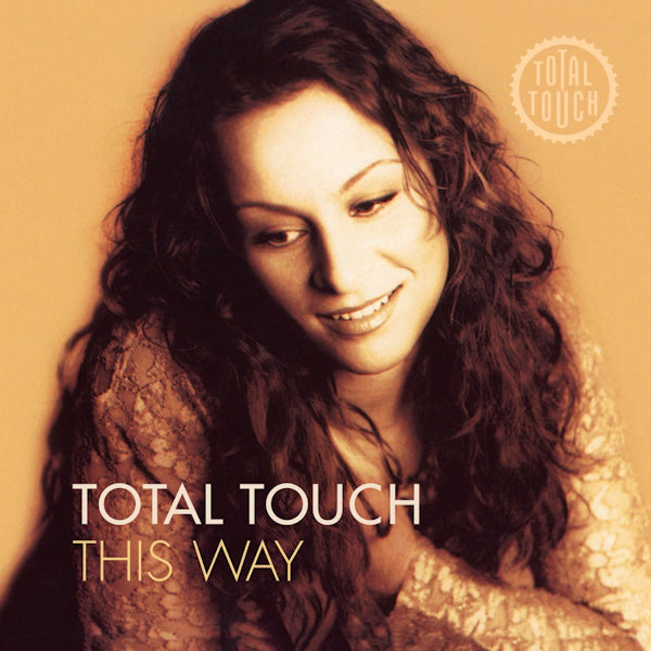 Total Touch - This way (LP) - Velvet Music