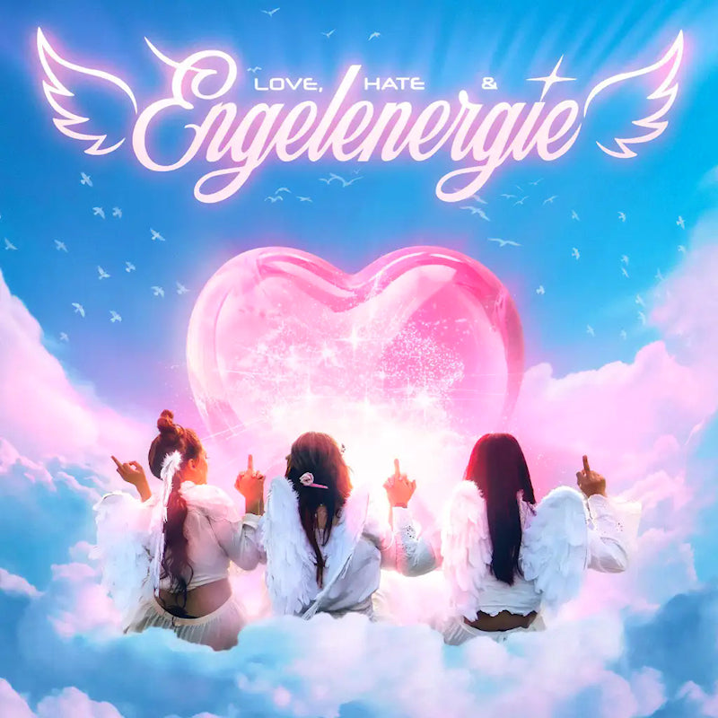 Toten Crackhuren Im Kofferraum - Love, hate & engelenergie (LP) - Velvet Music