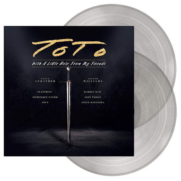 Toto - With a little help from my friends (LP) - Velvet Music
