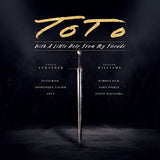 Toto - With a little help from my friends (LP) - Velvet Music