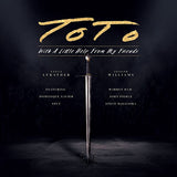 Toto - With a little help from my friends (LP) - Velvet Music