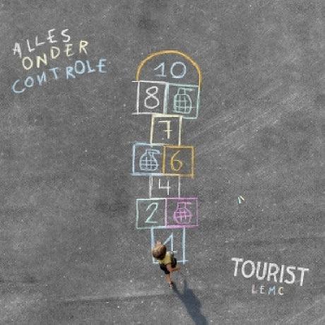 Tourist LeMC - Alles onder controle (LP) - Velvet Music