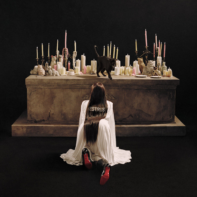 Tove Lo - Estrus (Coke Bottle Clear Vinyl LP)