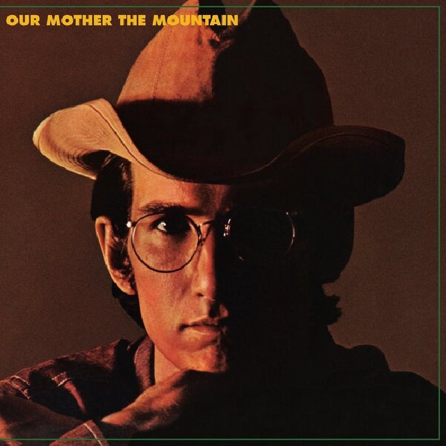 Townes Van Zandt - Our mother the mountain (LP)