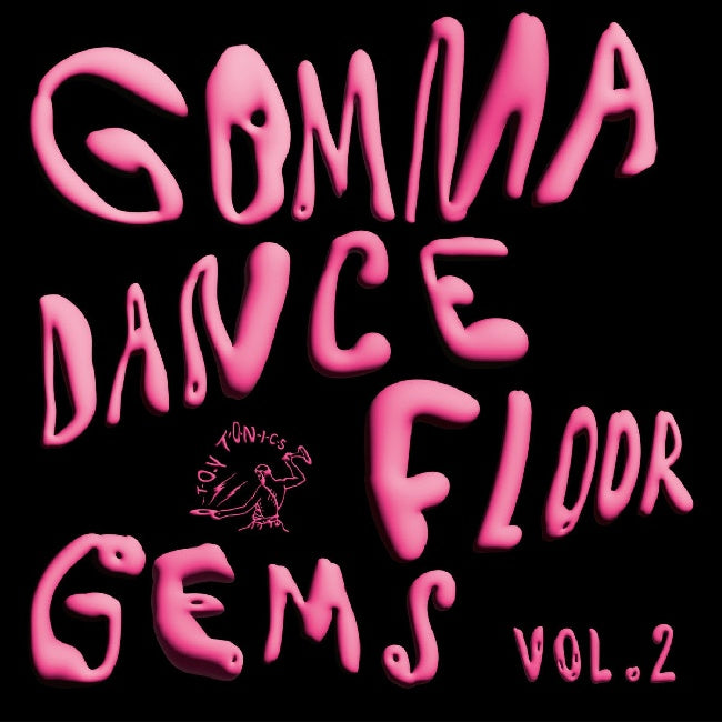 V/A (Various Artists) - Gomma dancefloor gems vol. 2 (LP)