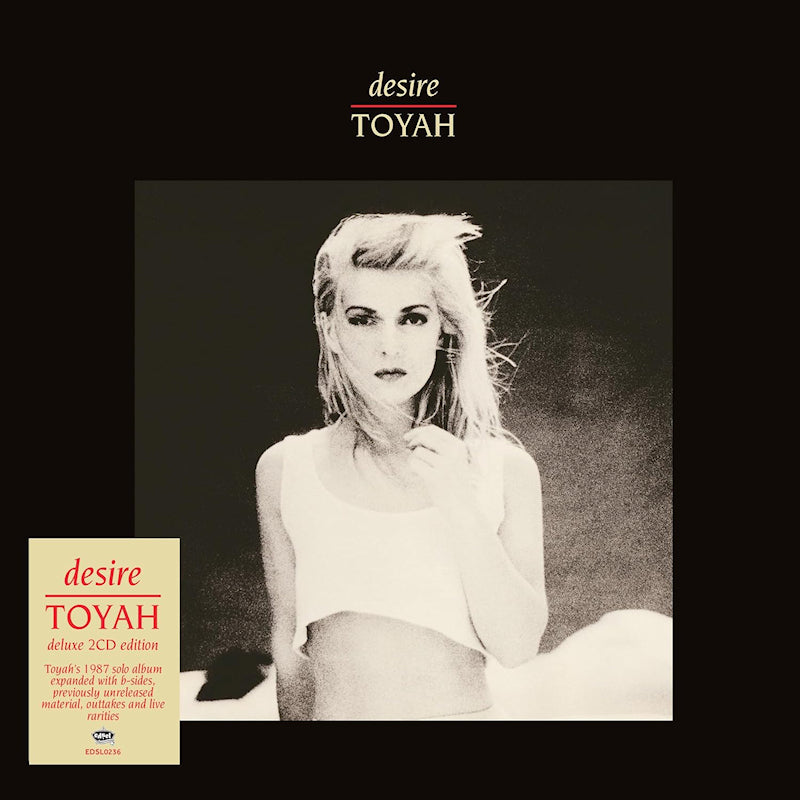Toyah - Desire (CD)