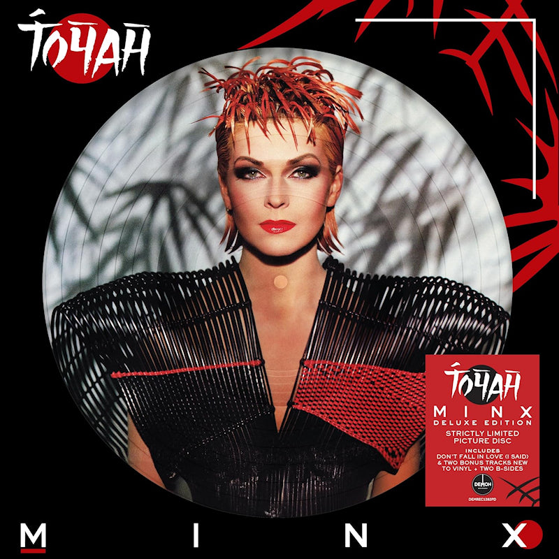 Toyah - Minx (LP)
