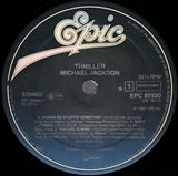 Michael Jackson - Thriller (tweedehands LP) - Velvet Music