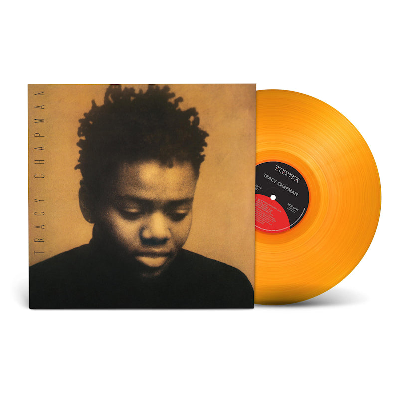 Tracy Chapman - Tracy chapman (LP) - Velvet Music