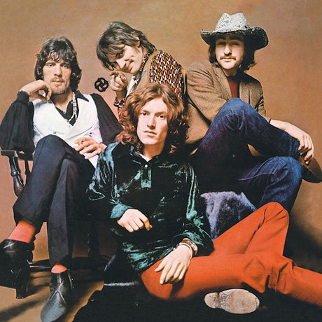Traffic - Traffic + 5 (CD) - Velvet Music