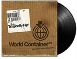 Tragically Hip - World container (LP)
