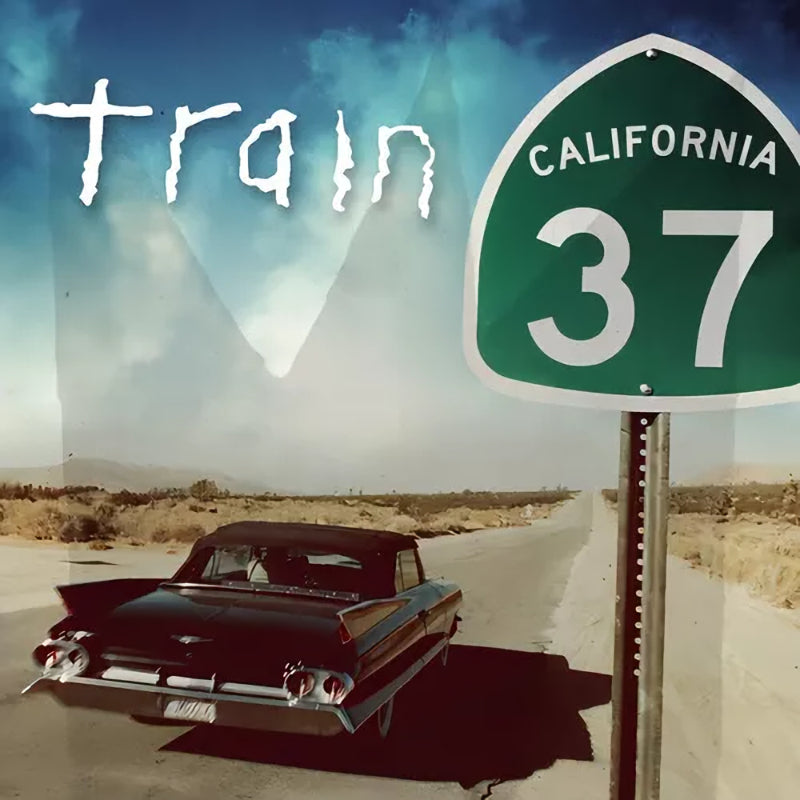 Train - California 37 (LP)