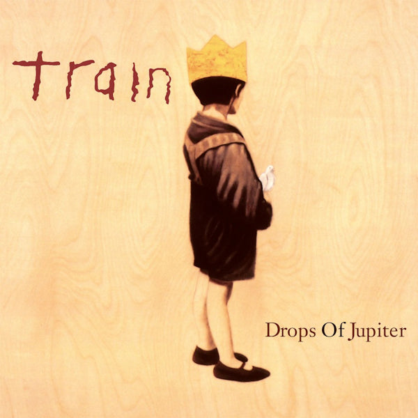 Train - Drops of jupiter (LP) - Velvet Music