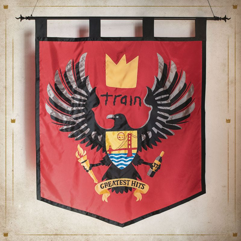 Train - Greatest hits (LP)