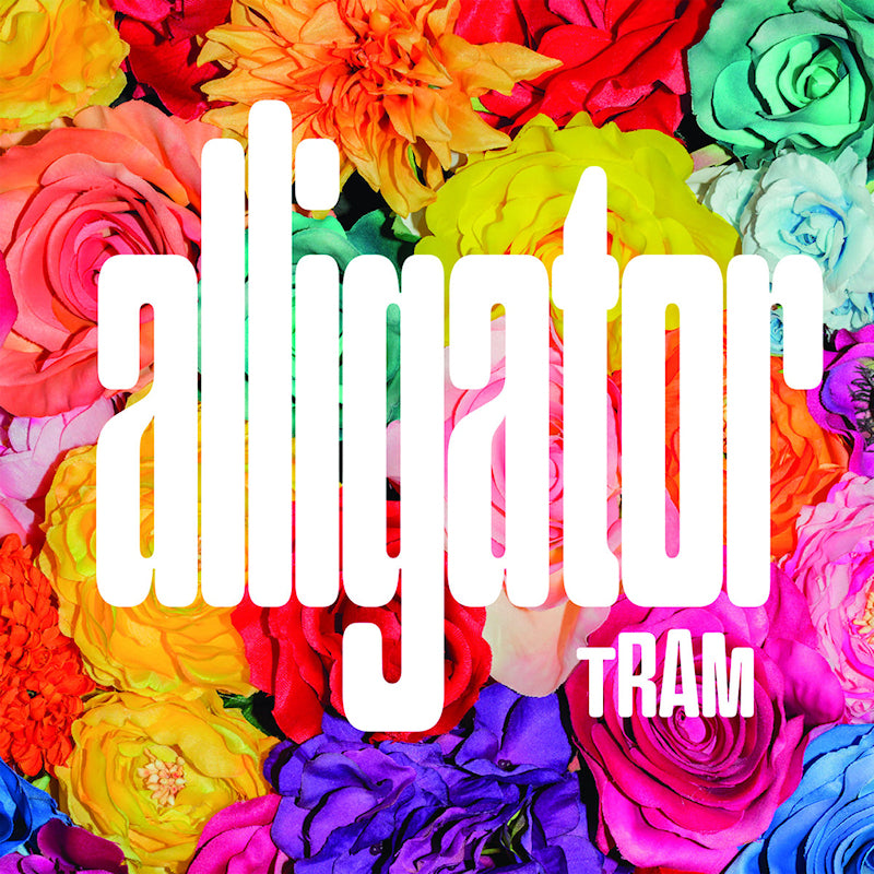 Tram - Alligator (CD) - Velvet Music