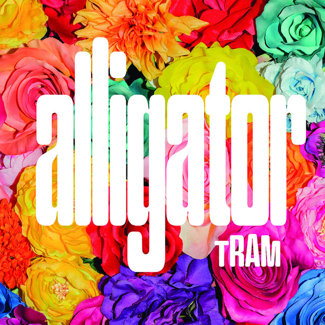 Tram - Alligator (CD) - Velvet Music