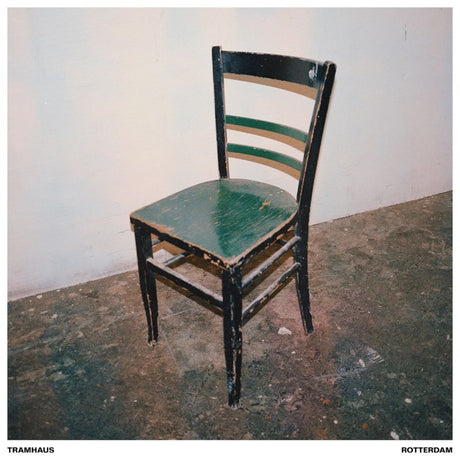 Tramhaus - Rotterdam ep (clear) (12-inch maxi-single) - Velvet Music