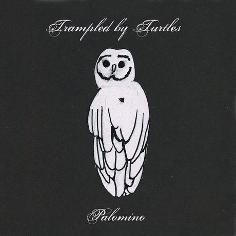 Trampled By Turtles - Palomino (CD) - Velvet Music