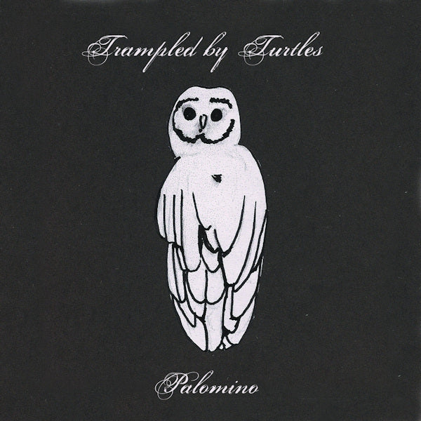 Trampled By Turtles - Palomino (CD) - Velvet Music