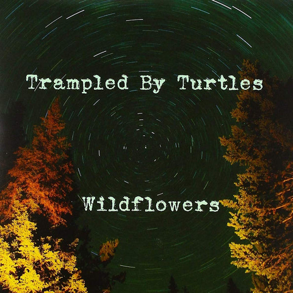 Trampled By Turtles - Wildflowers (7-inch single)